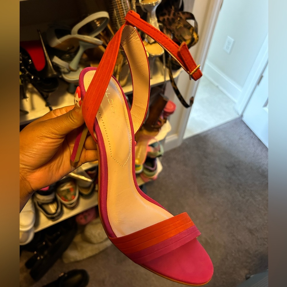 Aldo heel